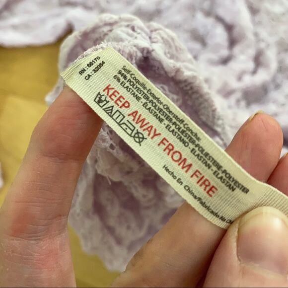 Free People Day N Night Lace Bodysuit in Lilac - Picture 5 of 8